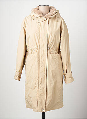 Doudoune beige AMELIE & AMELIE femme