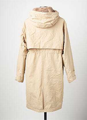 Doudoune beige AMELIE & AMELIE femme