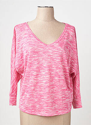 T-shirt rose OPUS femme