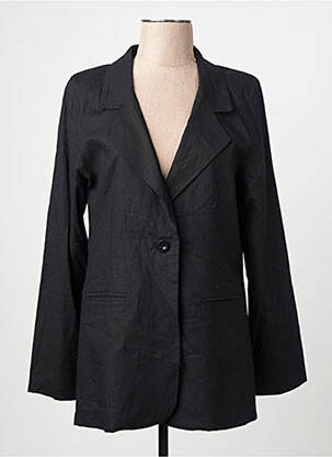 Blazer noir YUGEN femme
