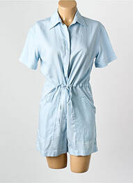 Combishort bleu MANGO femme