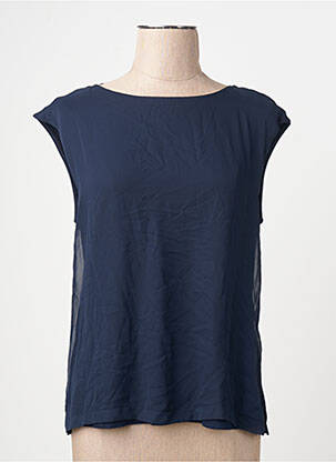 Débardeur bleu STREET ONE femme