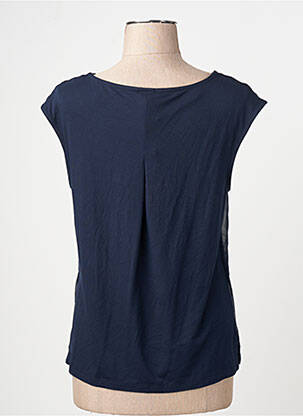 Débardeur bleu STREET ONE femme