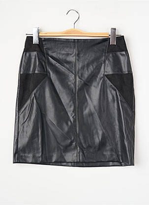Jupe courte noir STREET ONE femme