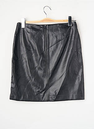 Jupe courte noir STREET ONE femme