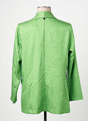 Blazer vert AMELIE & AMELIE femme