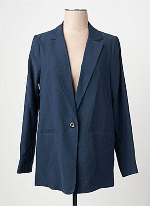 Blazer bleu STREET ONE femme