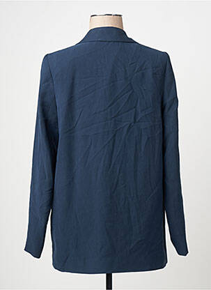 Blazer bleu STREET ONE femme