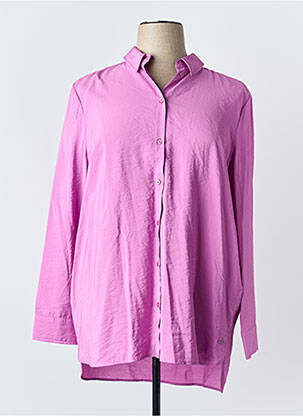 Chemisier violet STREET ONE femme