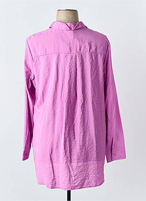 Chemisier violet STREET ONE femme