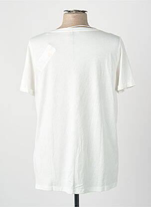 T-shirt blanc STREET ONE femme