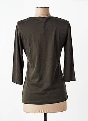 T-shirt vert STREET ONE femme