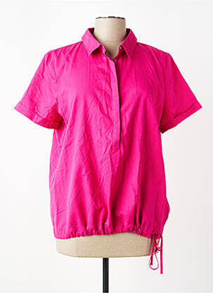 Chemisier rose STREET ONE femme