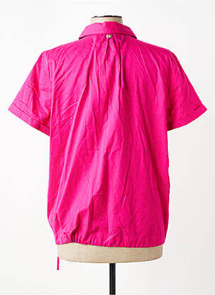 Chemisier rose STREET ONE femme