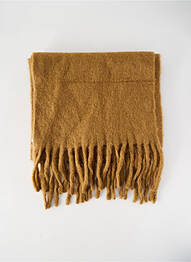 Echarpe marron MOMENT femme
