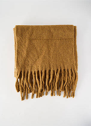 Echarpe marron MOMENT femme