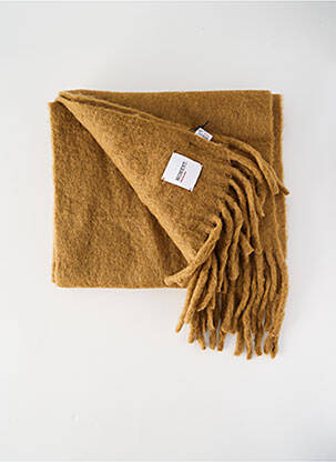 Echarpe marron MOMENT femme