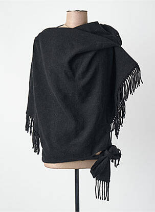 Pull noir YUGEN femme