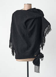 Pull noir YUGEN femme