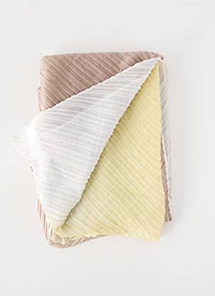 Foulard jaune STREET ONE femme