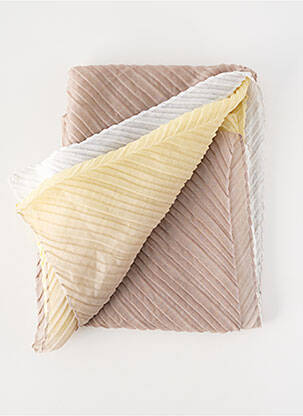 Foulard jaune STREET ONE femme