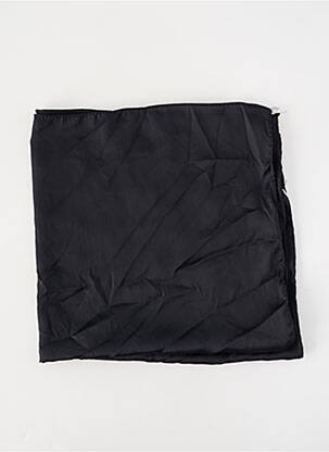 Foulard noir JCL femme