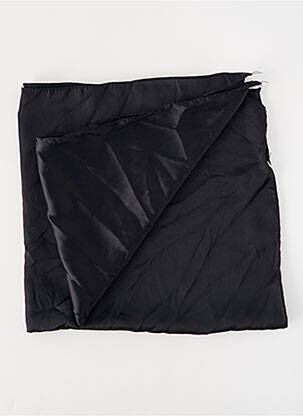 Foulard noir JCL femme