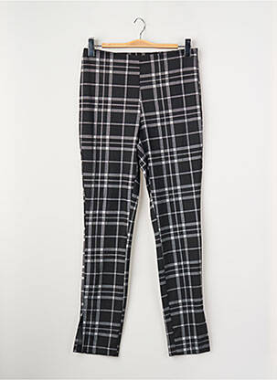 Pantalon droit noir ONLY femme
