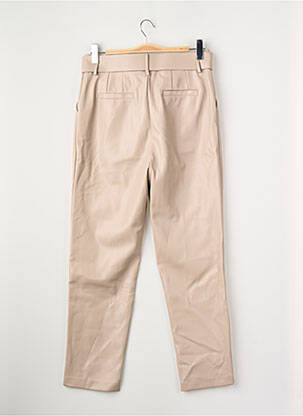 Pantalon droit gris ONLY femme