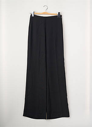 Pantalon large noir MANGO femme