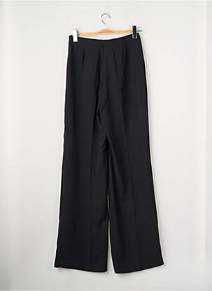 Pantalon large noir MANGO femme