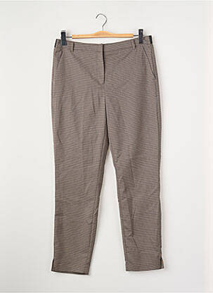 Pantalon droit gris VERO MODA femme