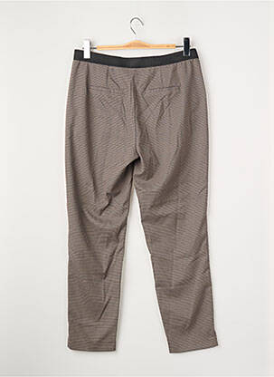Pantalon droit gris VERO MODA femme