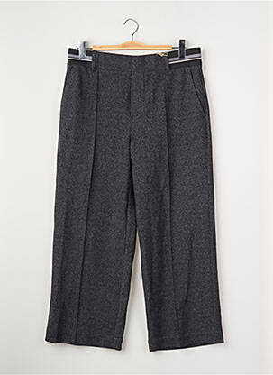 Pantalon 7/8 gris STREET ONE femme