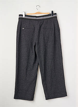 Pantalon droit gris STREET ONE femme