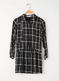 Robe courte noir MINI MOLLY fille