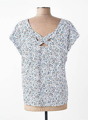 Blouse bleu S.OLIVER femme