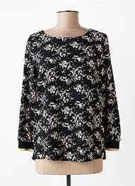 Blouse noir GARCIA femme