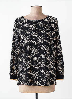 Blouse noir GARCIA femme