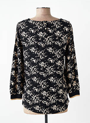 Blouse noir GARCIA femme
