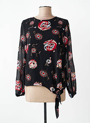 Blouse noir LES P'TITES BOMBES femme