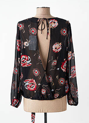 Blouse noir LES P'TITES BOMBES femme