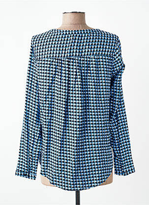 Chemisier bleu STREET ONE femme