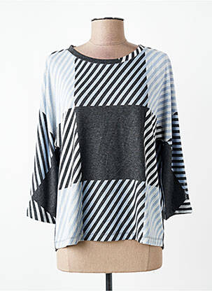 Pull gris STREET ONE femme