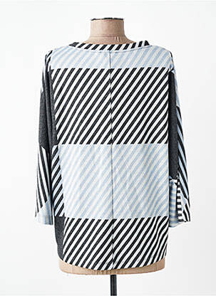 Pull gris STREET ONE femme