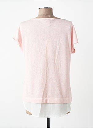 T-shirt rose STREET ONE femme