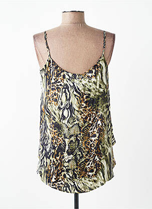 Blouse vert PLEASE femme