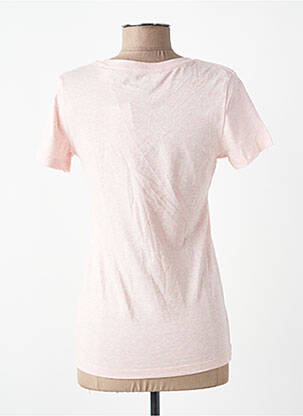 T-shirt rose MONSIEUR TSHIRT femme