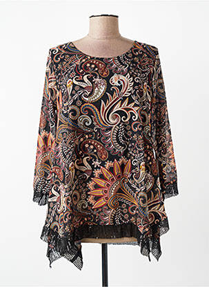 Blouse noir ZABAIONE femme