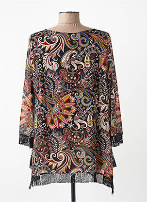 Blouse noir ZABAIONE femme
